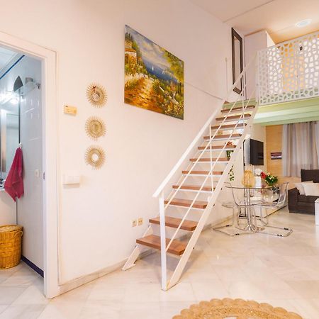 Atico Penthouse Seville Terrace Dup Eksteriør bilde