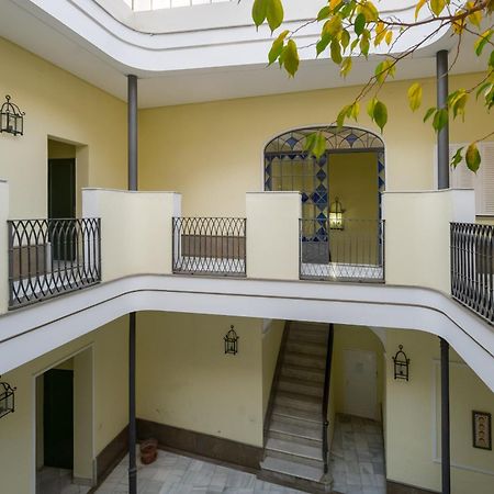 Atico Penthouse Seville Terrace Dup Eksteriør bilde