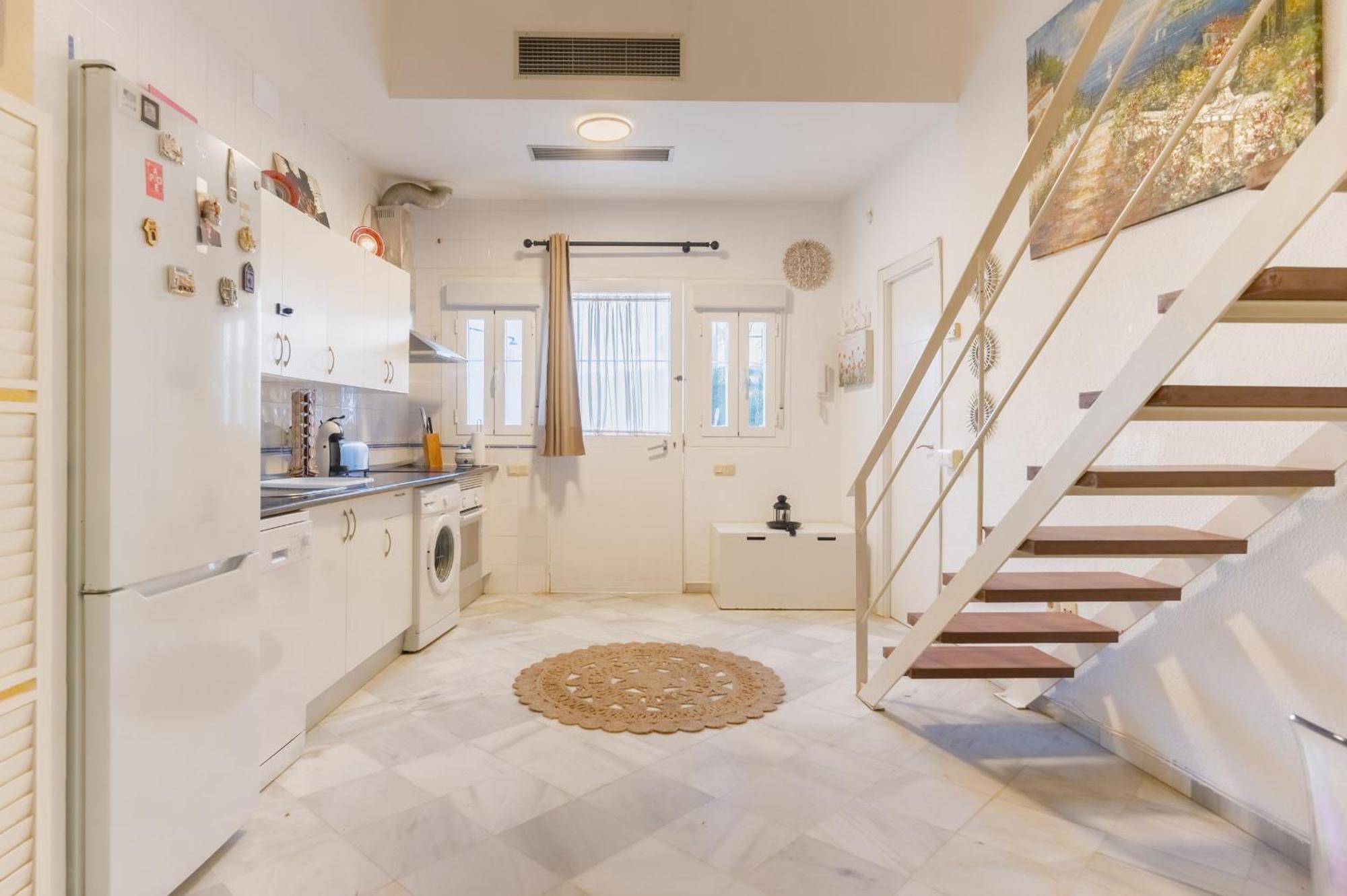 Atico Penthouse Seville Terrace Dup Eksteriør bilde