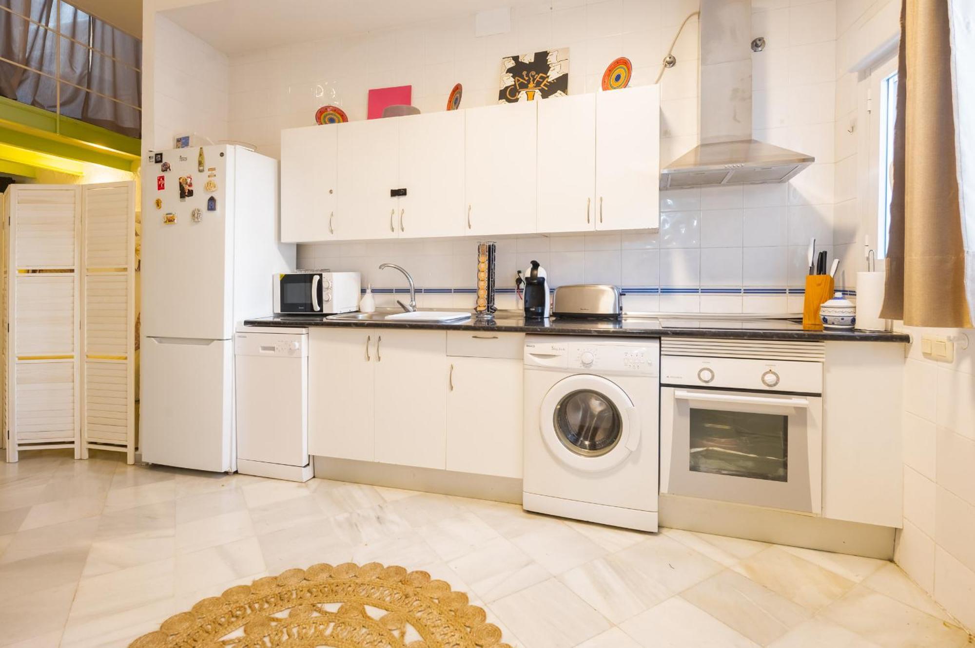 Atico Penthouse Seville Terrace Dup Eksteriør bilde