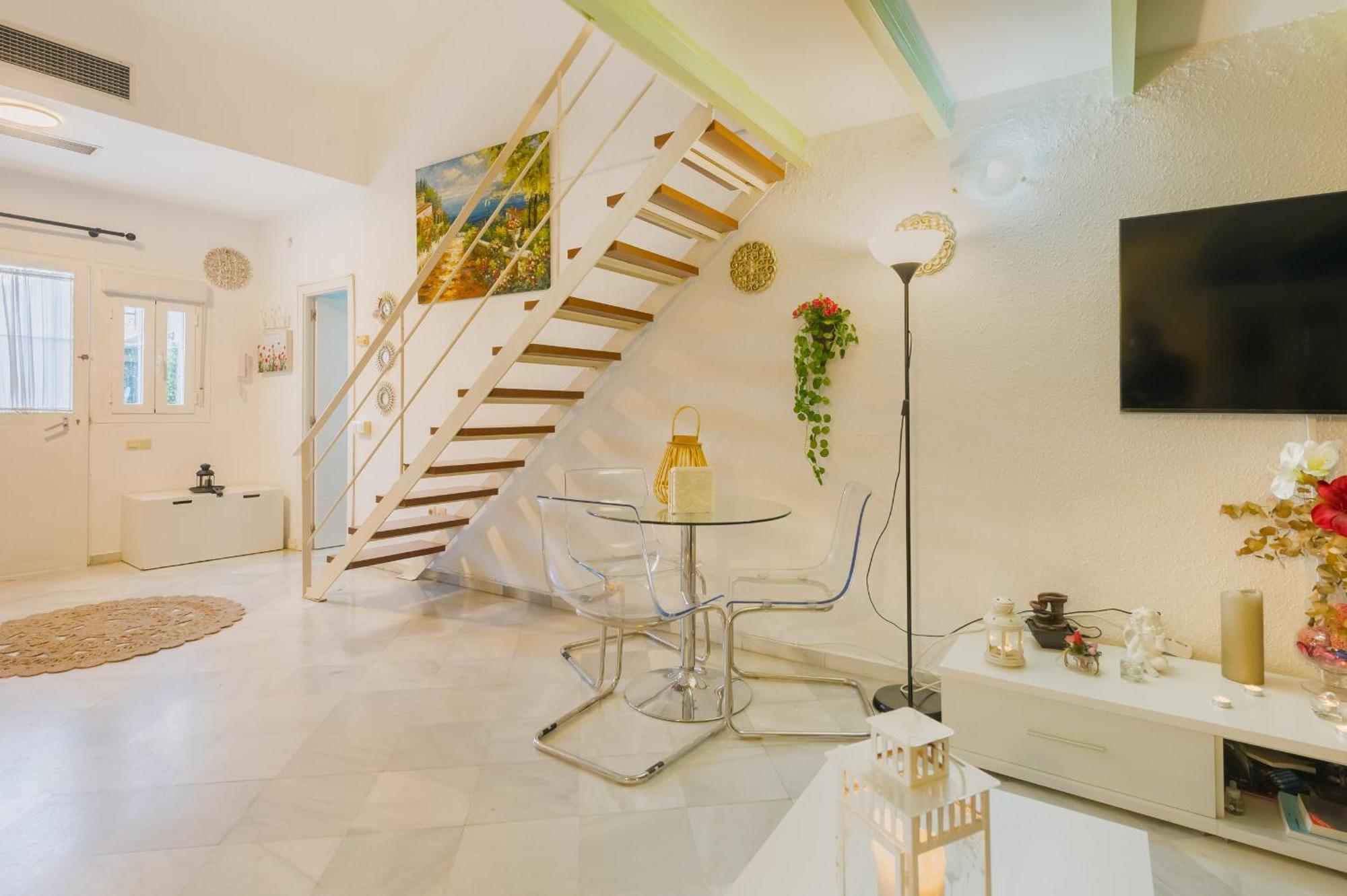 Atico Penthouse Seville Terrace Dup Eksteriør bilde