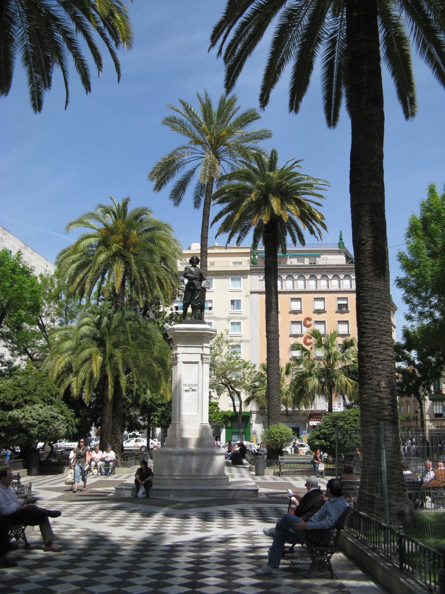 Atico Penthouse Seville Terrace Dup Eksteriør bilde